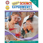 eBook: Mark Twain 404163-EB 100+ Science Experiments for School and Home - Grade 5 - 8-You will receive two emails: one confirming your entire order, and one with a "Download Software" buttonYou can download immediately or return to your email to download later