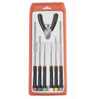 HVTools Screwdriver Set, 14" x 4" x 2", Black-HV Tools Screwdriver Set is perfect for Computer, TV set, Radio, Camera