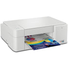 Brother MFC-J1205W INKvestment Tank Multifunction Colour Inkjet Printer-Copy speeds up to 8ipm black/3ipm colour