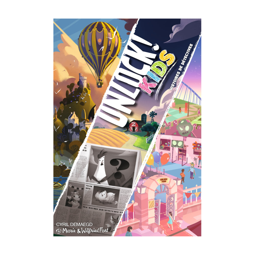 Buy Space Cowboys – Unlock! 5 – Exotic Adventures Online in | Sharaf DG