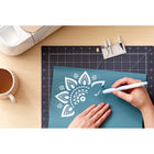Cricut TrueControl Weeding Kit - Blue-Easy, no-touch tip & blade changing