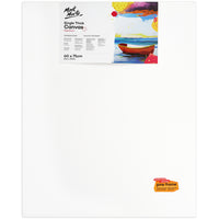 Mont Marte Studio Single-Thick Canvas - Pine Frame - 23.6"  x 29.5" - 2 Pack-Framed canvas