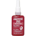 Loctite Threadlocker 262, Red, High, 10 Ml, Bottle - 4 Pack-Colour: Red