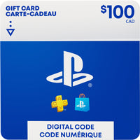 PlayStation Store $100 Gift Card [Download]-Downloadable content is nonrefundable and nonreturnable