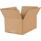 Staples Corrugated Boxes - 11" L x 8" W x 5" H - 25 Pack-Dimensions: 11" L x 8" W x 5" H