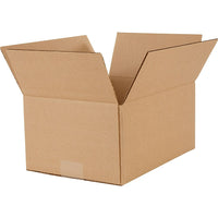 Staples Corrugated Boxes - 11" L x 8" W x 5" H - 25 Pack-Dimensions: 11" L x 8" W x 5" H