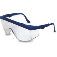 Crews, Tomahawk Safety Glasses, Clear Lens, Anti-Scratch Coating, Csa Z94.3 - 36 Pack-Lens Coating Anti-Scratch
