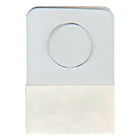 Eddie's Plastic Hang Tabs (repair tabs) - 1-1/4" W x 7/8" H - 1,080 Pack-Plastic