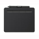 Wacom Intuos Graphic Drawing Tablet, Small, Black-Dimensions: 7.9 x 6.3 x 0.4