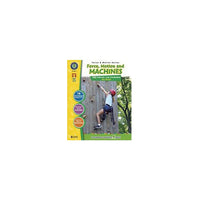 Classroom Complete Press Force & Motion & Simple Machines Big Book, Grade 5 - 8 (CCP4511)-Age group and grade: Ages 8 - 13 and grades 5th - 8th