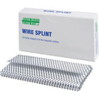 Wire Splints, Aluminum, 36 Pack-Qty/Pk - 36