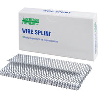 Wire Splints, Aluminum, 36 Pack-Qty/Pk - 36