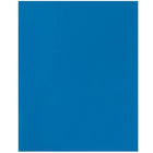 JAM Paper Glossy Two Pocket Presentation Folders, Blue, 100 Pack (385GBUB)-Brighten up the work day with a lustrous, polished colour folder