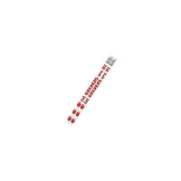 Musgrave Pencil Company - "1st Graders Are #1" Pencils - #2 HB - Paquet de 144-With metal ferrule and smooth eraser