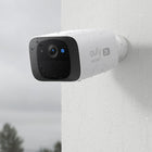 eufy Security SoloCam Wireless Outdoor Camera - White-There are no monthly fees or hidden costs with eufy. Videos and data remain private and in your control as SoloCam C210 can store up to 3 months of footage