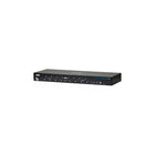 Aten 8 Port-USB DVI Dual-Link KVM Switch-Number of computers supported: 8