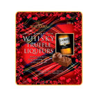 Walkers Teachers Whisky Liqueur Chocolate Truffle Tin - 200g-Walkers Family are chocolate Makers since 1963 in Birmingham UK.