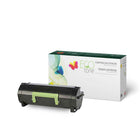 Ecotone 53B1H00 Lexmark  Remanufactured Toner Cartridge - High Yield - Black -Manufacturer: Nu-Tone Brand