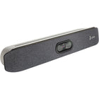 HP Poly Studio X30 All-In-One Video Bar-Make communicating effortless for everyone on the call, with a next-generation beamforming microphone array that clearly picks up all voices in a room