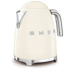 SMEG 50's Style Fixed Temperature Electric Kettle, Cream (KLF03CRUS)-Capacity: 7 Cups