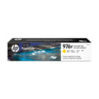 HP 976Y Extra High Yield Yellow Original PageWide Cartridge (L0R07A)-Yellow