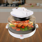 Koolatron Infrared Z100B Oven-Cook a whole meal at once in just one appliance