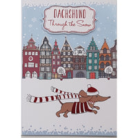 Rosedale Gold 5-1/2" x 8" Greeting Cards/Envelopes - 36837-Value Greeting Cards