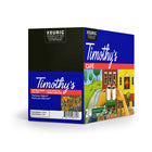 Timothy's Parisian Nights K-Cup Pods - 24 Pack-Exclusively for the Keurig Brewing System