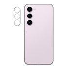 AXS ARMORGlass Tempered Glass Camera Lens Protector for Samsung Galaxy S23-Edge-to-edge camera coverage