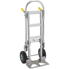 Spartan Jr. Aluminum Economy Convertible Truck-Size - 52"H