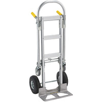 Spartan Jr. Aluminum Economy Convertible Truck-Size - 52"H
