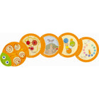 Beleduc Wall Toy Caterpillar "Head"-High quality