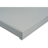 Workbench Tops, Steel Wood-filled Tops, Wt. Lbs, 92-Size W" x L" - 30 x 60