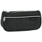 Merangue Cushion Fabric Pencil Case - 12 Pack-Dual zipper compartments