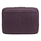Vangoddy Jam Sleeve Fit 12" Laptop - Purple-Shock absorbing interior lining helps to keep your device safe