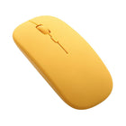 Basic Tech Sl Wireless Mouse - Melon-Sleek Matte Finish