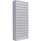 Metalware RK927 Boltless Shelving Unit, 15-Shelves, 36" x 12" x 88", Light Grey-Adjustable shelving system that provides high strength, yet economical storage capacity for your needs