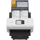 Brother ADS-3300W Wireless High-Speed Desktop Scanner for Small Office & Home Office Professionals-Offers multiple scan-to destinations