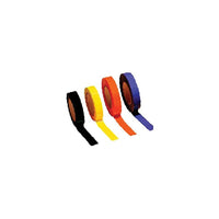 Martin Sports Floor Marking Tape, Orange-Size: 1"(W) x 36 yards(L)