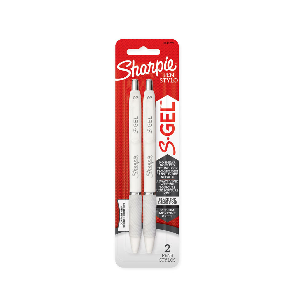 Sharpie Pens White Gel Pen Officeworks White Gel Pen Staples