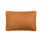 Ashlin Wexford Paperweight, British Tan-Interior filled with desicated heavy weight silica.