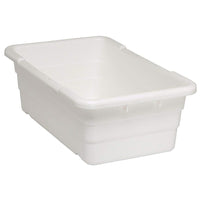 Cross Stack Tote, White, 3 Pack-White