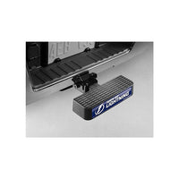 WeatherTech BumpStep Hitch Mounted Step & Bumper Protection, NHL Tampa Bay Lightning-Protects against bumps, dents, and scratches