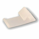 Digiwave Single Horizontal Siding Clip, 1.8" x 0.5" x 0.5", White (DGA6118B)-Siding clips attach coaxial cable to exteriors that have horizontal siding