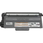 Brother TN750 High-Yield Black Toner Cartridge-Finely balanced for an even flow and consistent toner distribution onto the page