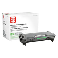 Staples Brother TN820 Remanufactured Toner Cartridge - Standard Yield - Black-Compatible with: Brother DCP-L5500DN, DCP-L5600DN, DCP-L5650DN, HL-L5000D, HL-L5100DN, HL-L5200DW, HL-L5200DWT, HL-L6200DW, HL-L6200DWT, HL-L6250DW, HL-L6300DW, HL-L6400DW, HL-L6400DWT, MFC-L5700DW, MFC-L5800DW, MFC-L5850DW, MFC-L5900DW, MFC-L6700DW, MFC-L6750DW, MFC-L6800DW, MFC-L6900DW