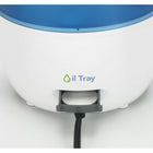 PureGuardian H940 30-Hour Ultrasonic Cool Mist Humidifier, 0.5-Gallon-Optimize comfort with soothing low and high cool mist settings