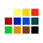 Staedtler Acrylic Paints, Assorted, 12 Pack-Excellent for colouring, scraping and layering techniques
