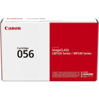 Canon 056 Original Toner Cartridge - Standard Yield - Black-Yields up to 10000 pages per standard cartridge
