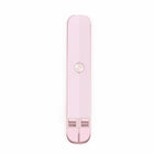 JCPal Xstand Portable Adjustable Compact Ergonomic Laptop Raiser Stand - Pink-Support most devices up to 17"